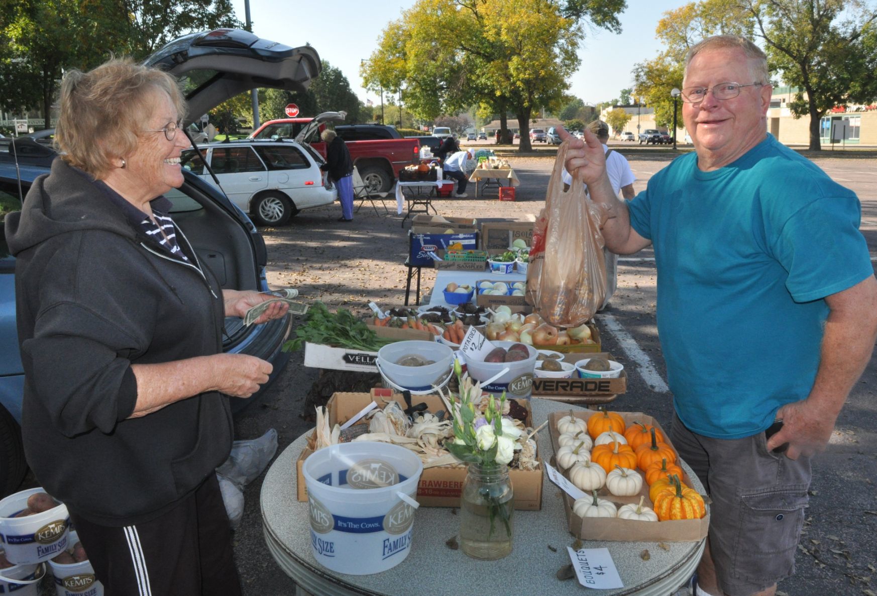 Le Sueur Farmers Market